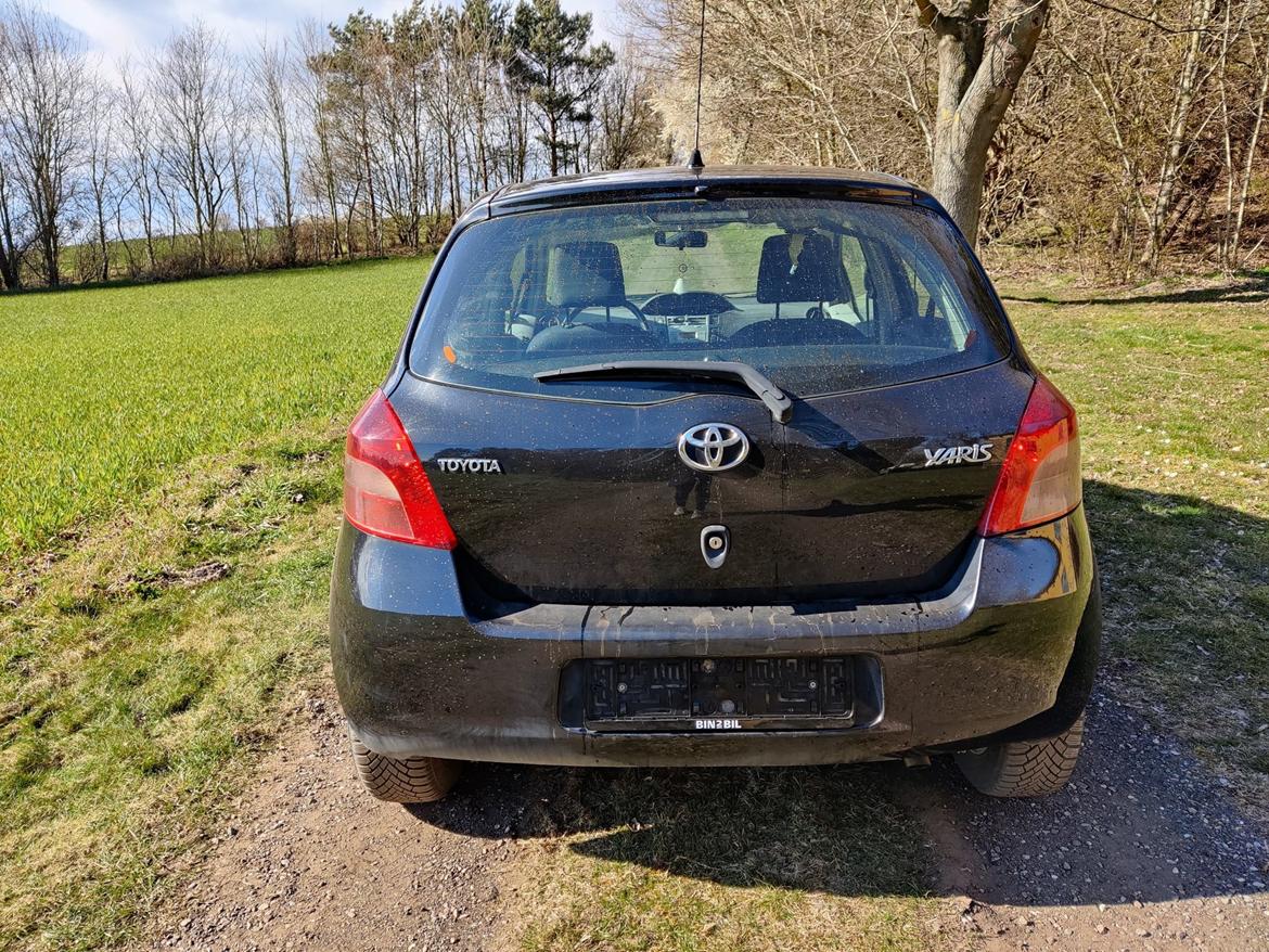 Toyota Yaris billede 4