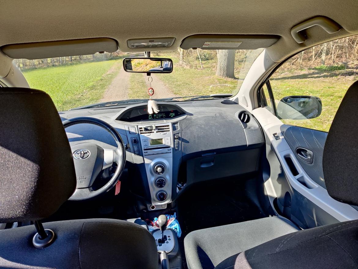 Toyota Yaris billede 11