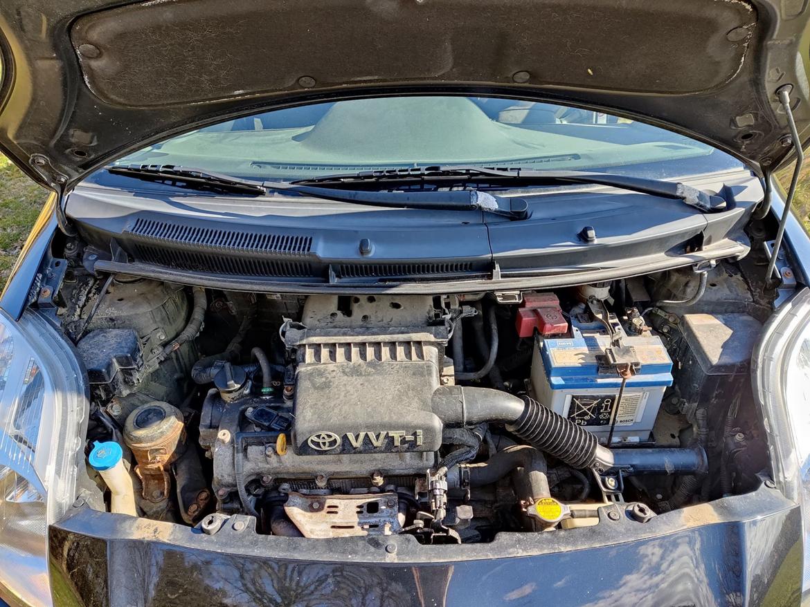 Toyota Yaris billede 5