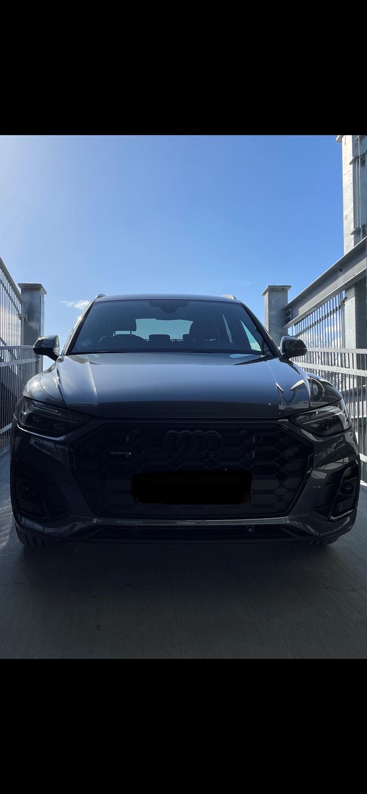 Audi Q5 50 TFSIe (SOLGT) billede 2