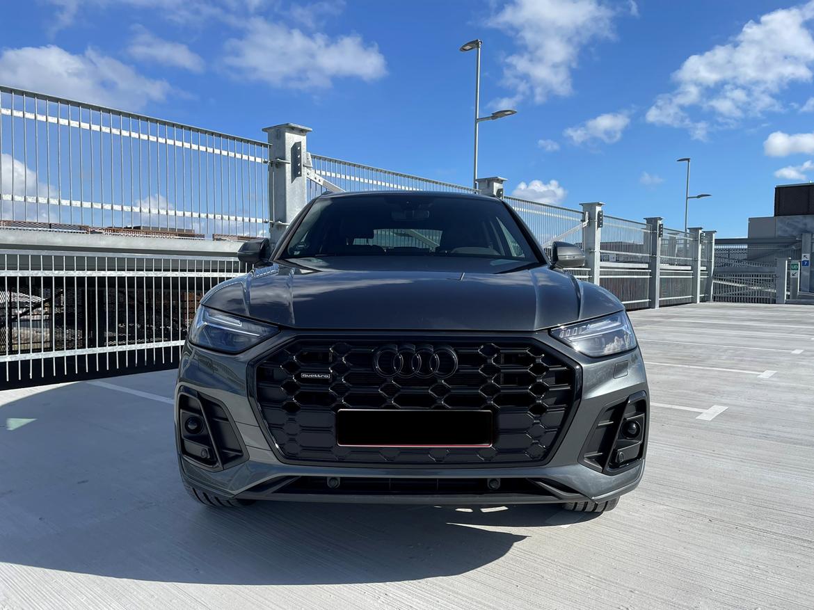 Audi Q5 50 TFSIe (SOLGT) billede 4