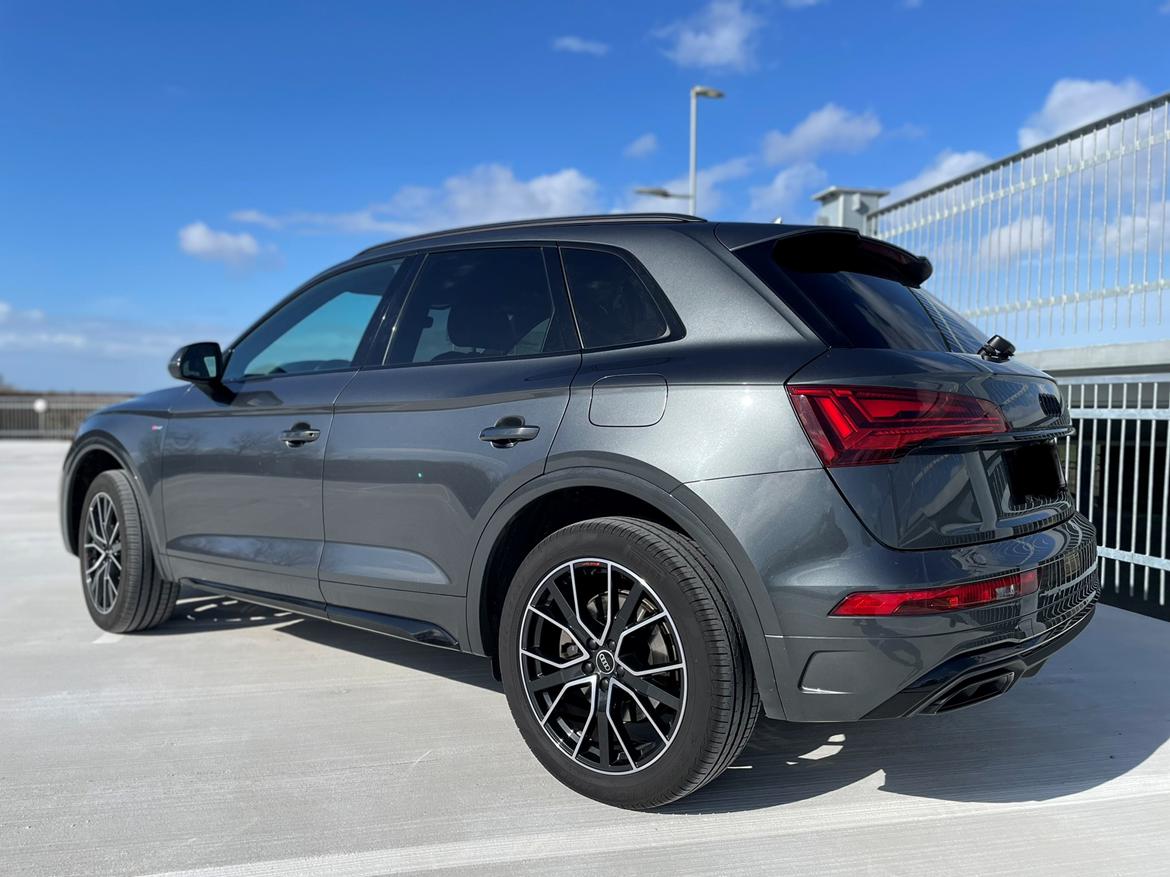 Audi Q5 50 TFSIe (SOLGT) billede 6