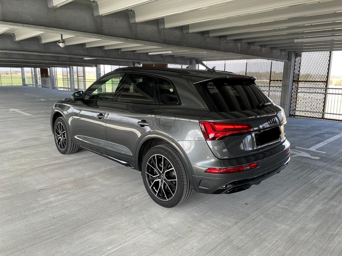 Audi Q5 50 TFSIe (SOLGT) billede 17