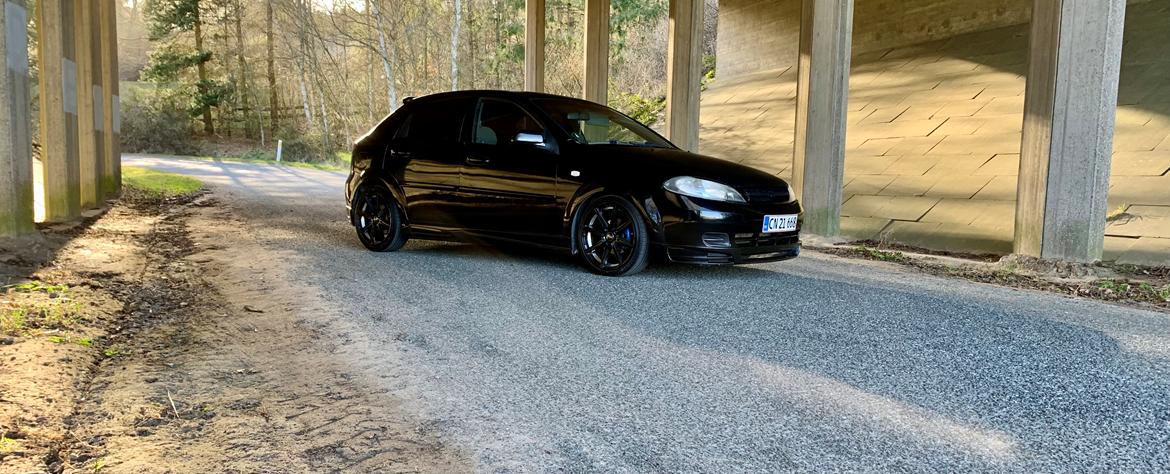 Chevrolet Lacetti  billede 11