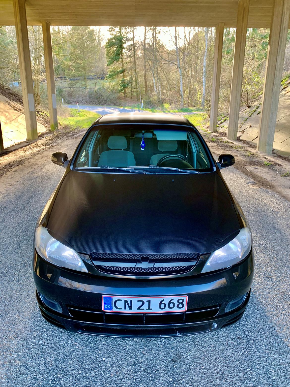 Chevrolet Lacetti  billede 8