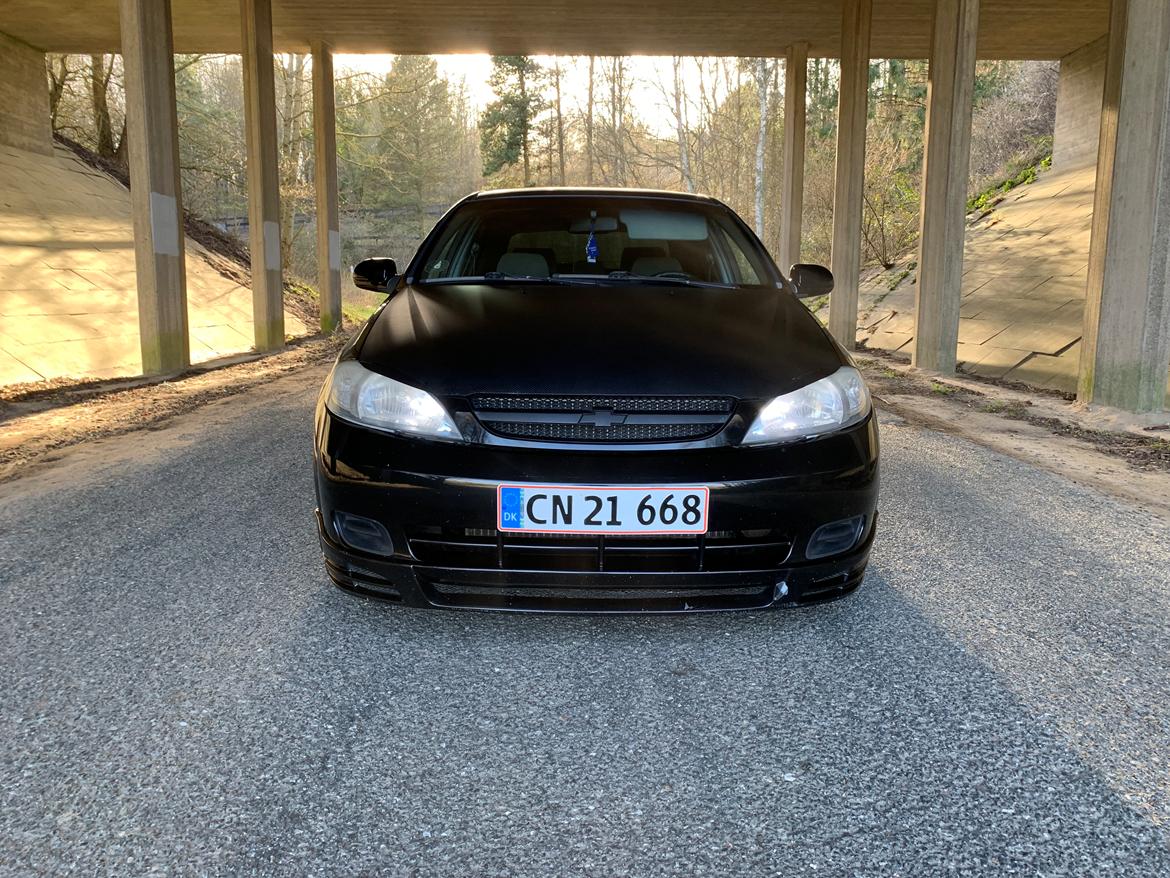 Chevrolet Lacetti  billede 15