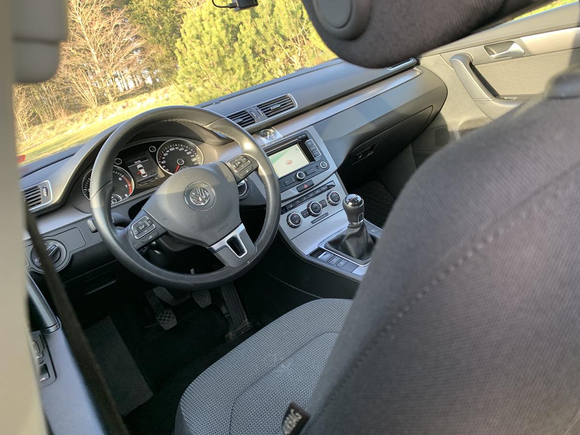 VW Passat Limousine billede 9