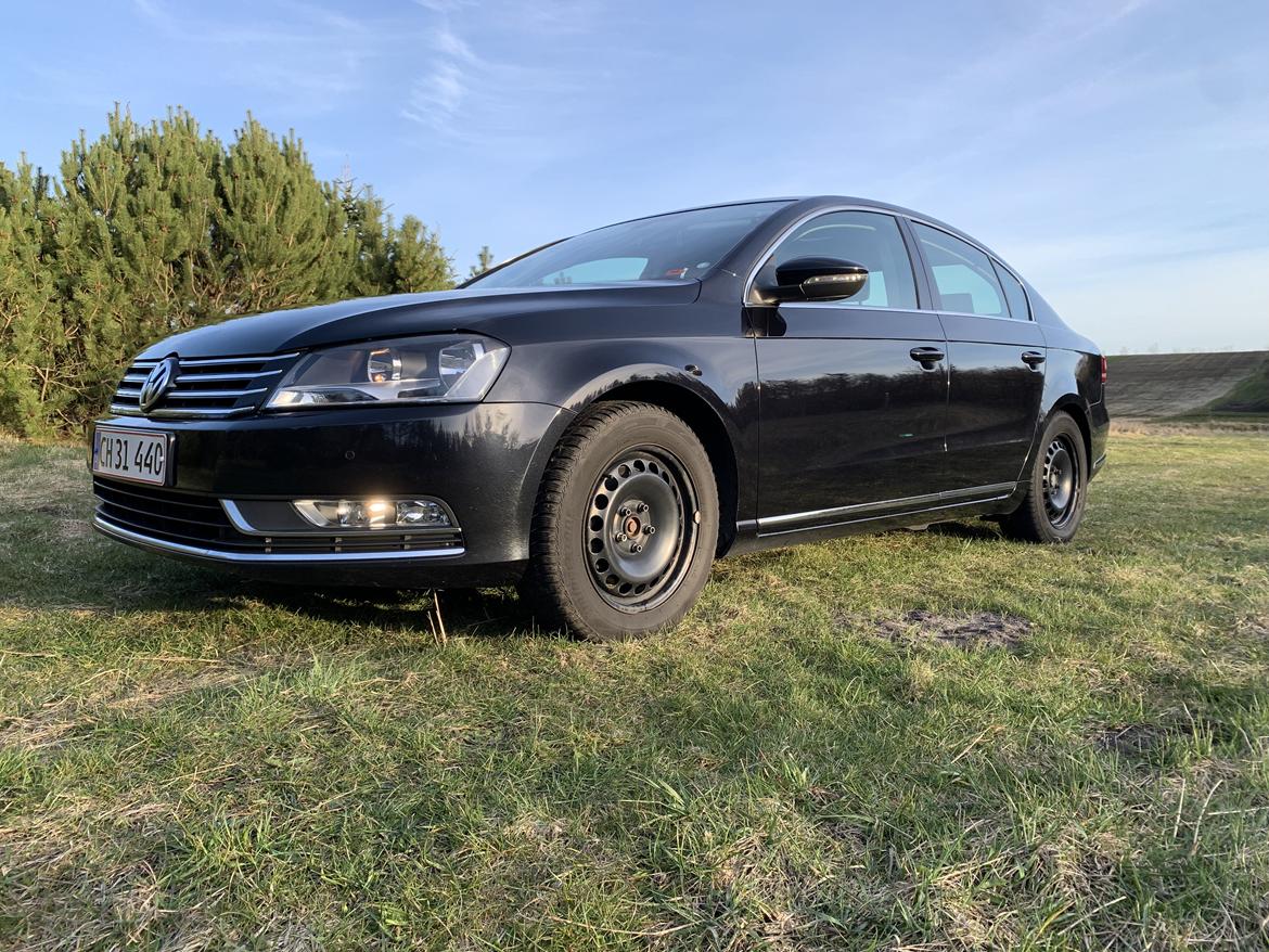 VW Passat Limousine billede 6