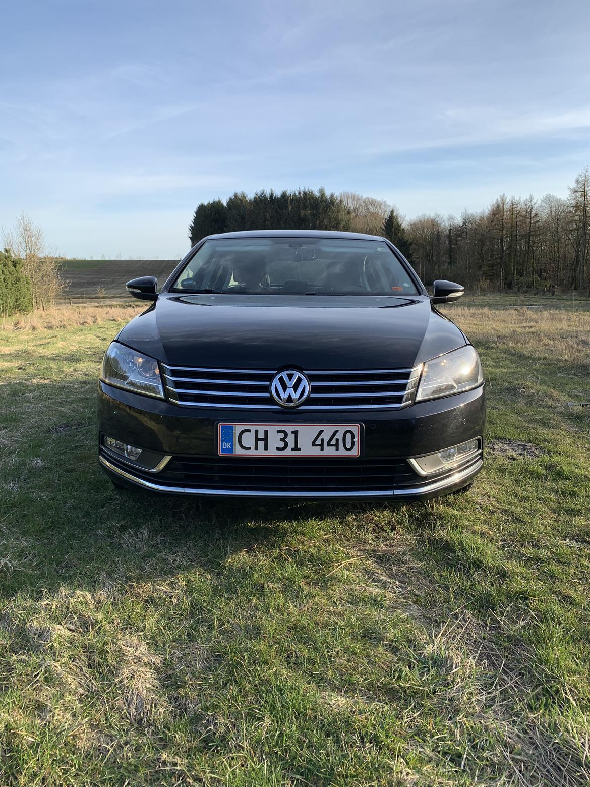 VW Passat Limousine billede 4