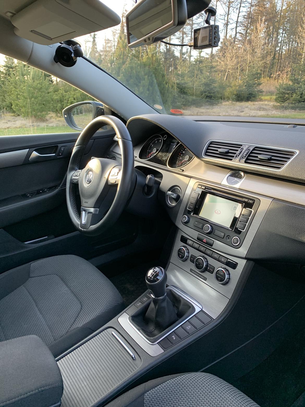 VW Passat Limousine billede 10