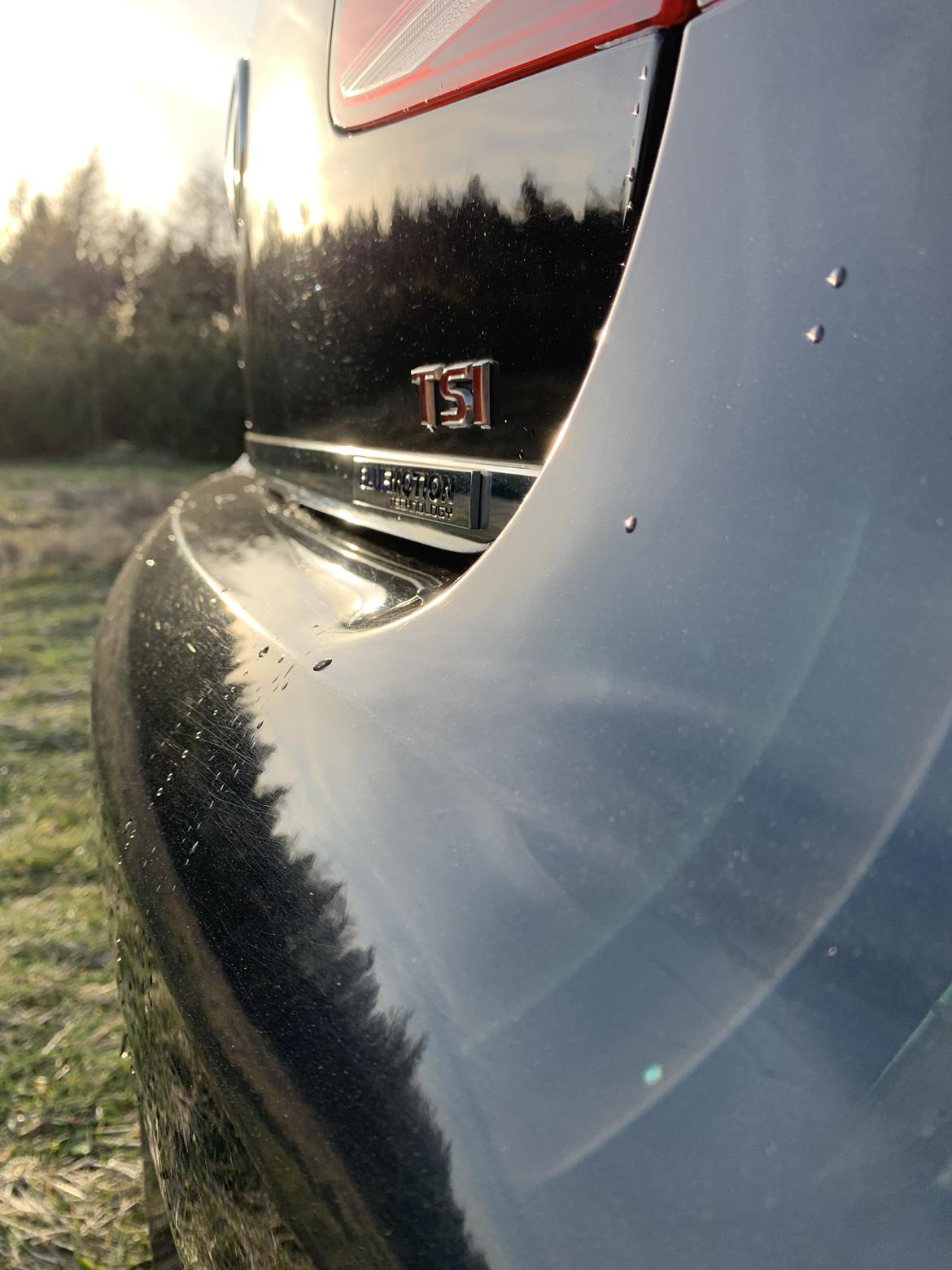 VW Passat Limousine billede 7