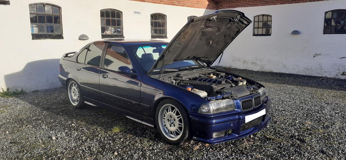 BMW E36 ///M325tds Sedan billede 3