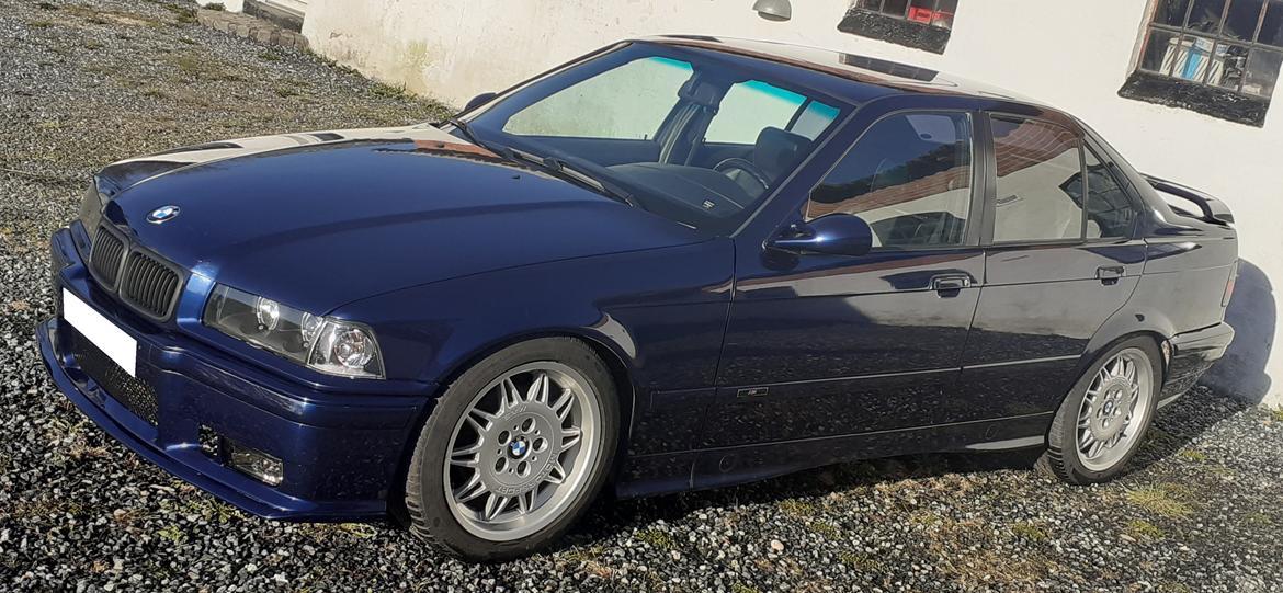 BMW E36 ///M325tds Sedan billede 6
