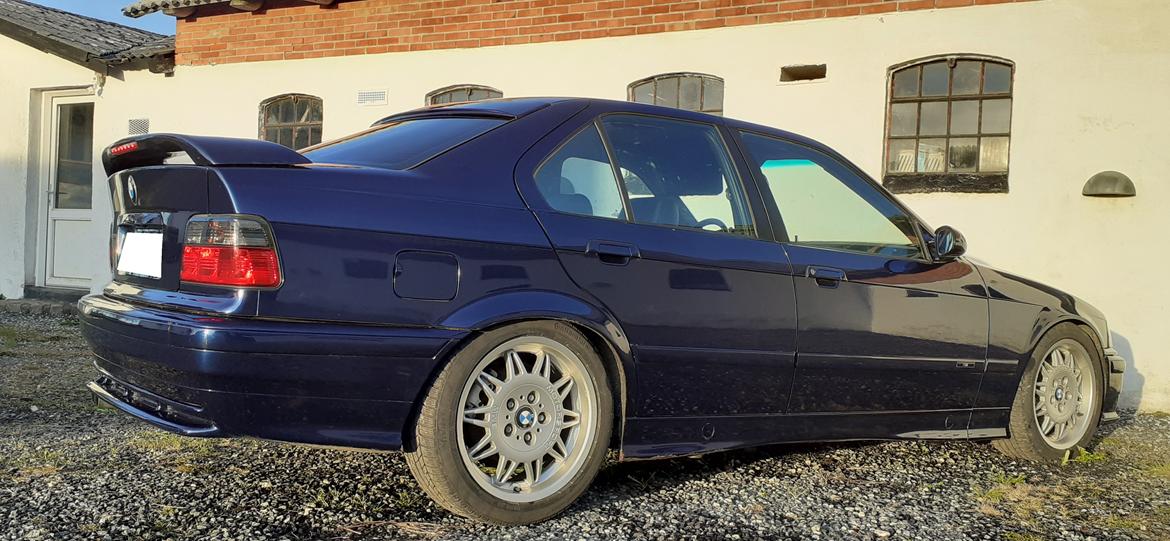 BMW E36 ///M325tds Sedan billede 5