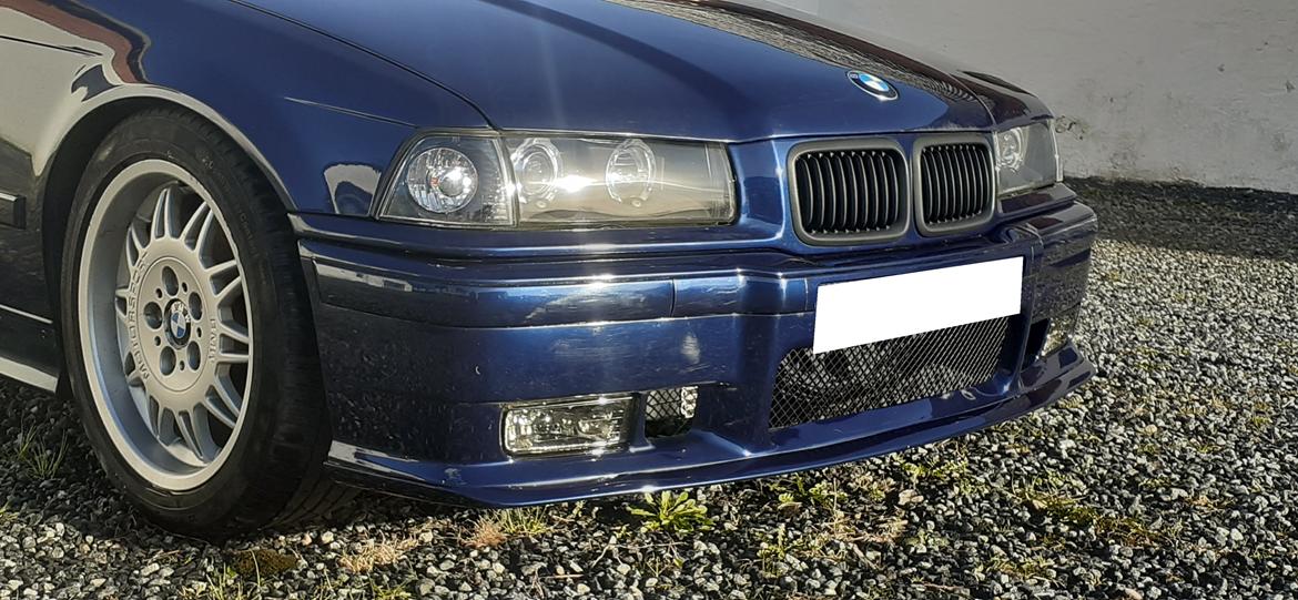 BMW E36 ///M325tds Sedan billede 7