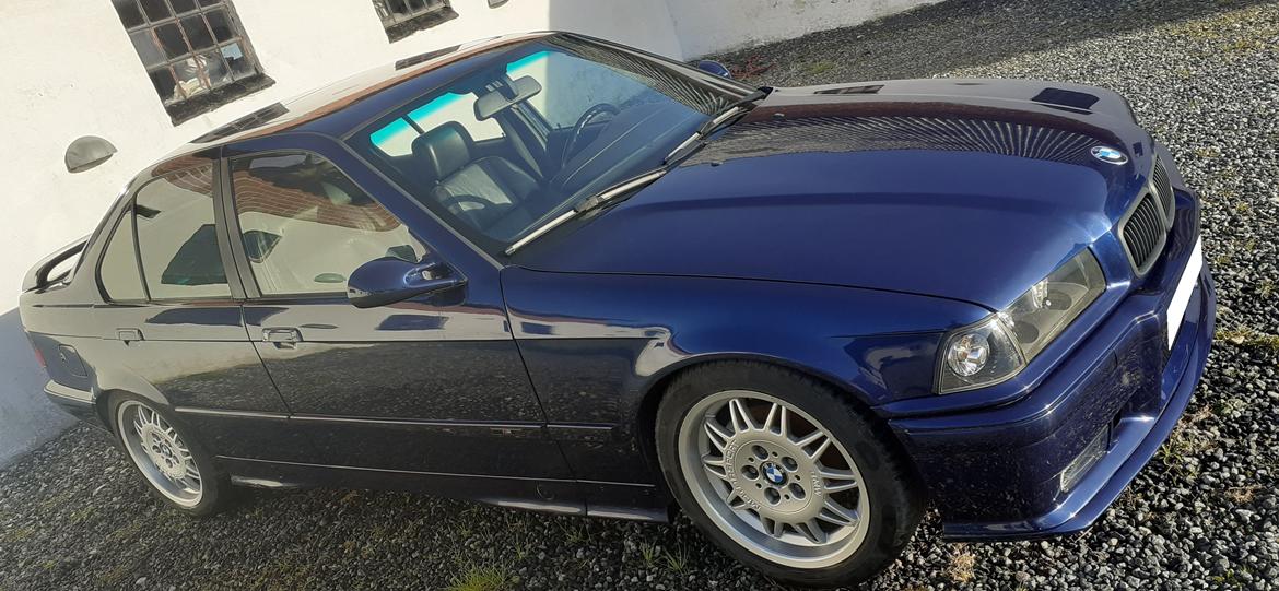 BMW E36 ///M325tds Sedan billede 10