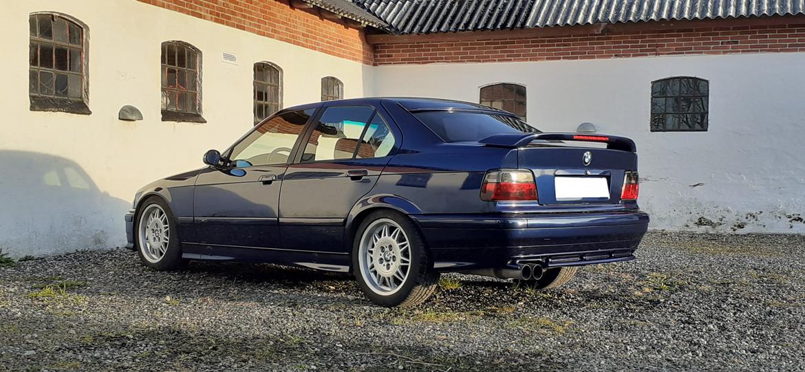 BMW E36 ///M325tds Sedan billede 12