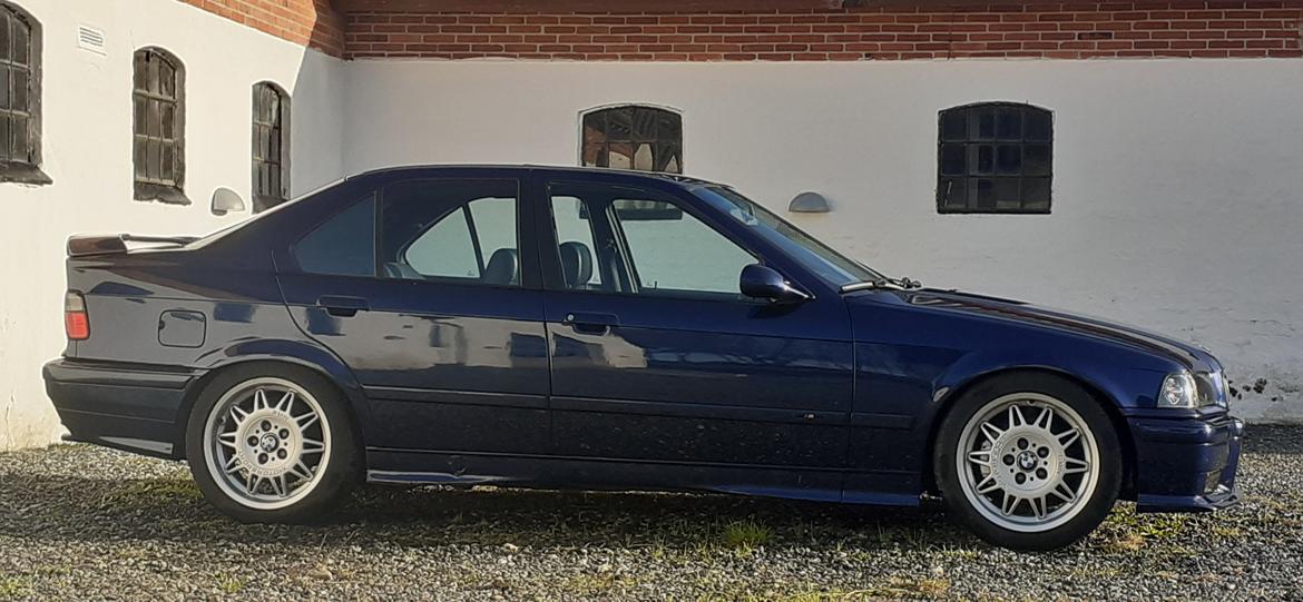 BMW E36 ///M325tds Sedan billede 8