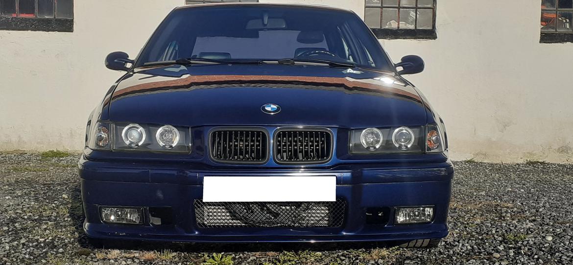 BMW E36 ///M325tds Sedan billede 14