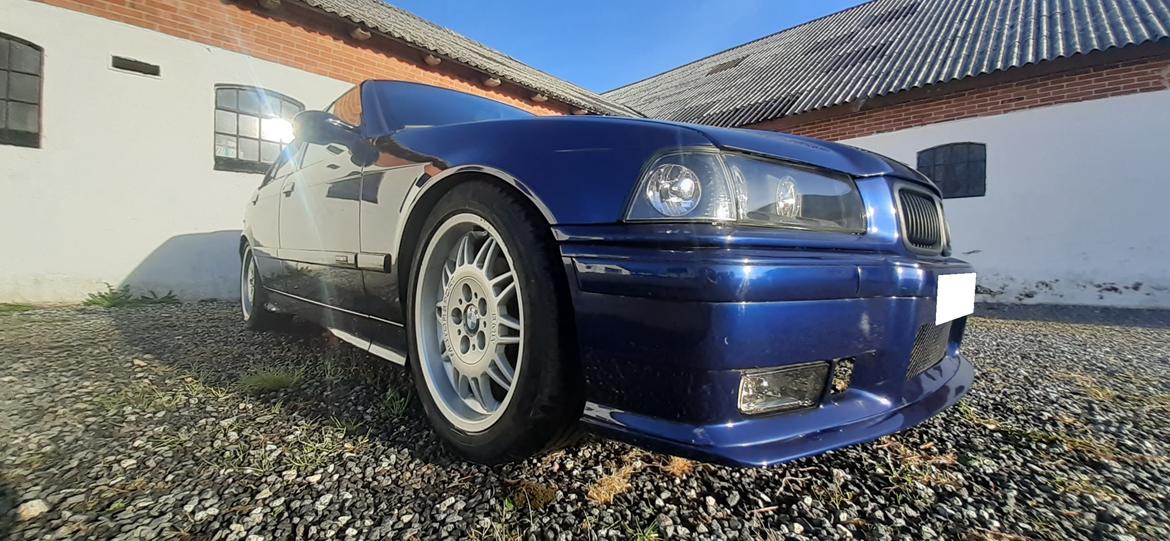 BMW E36 ///M325tds Sedan billede 16