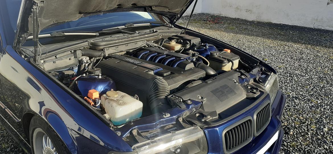 BMW E36 ///M325tds Sedan billede 17