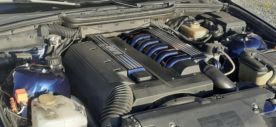 BMW E36 ///M325tds Sedan billede 18