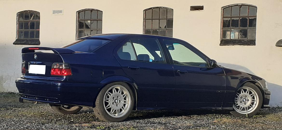 BMW E36 ///M325tds Sedan billede 15