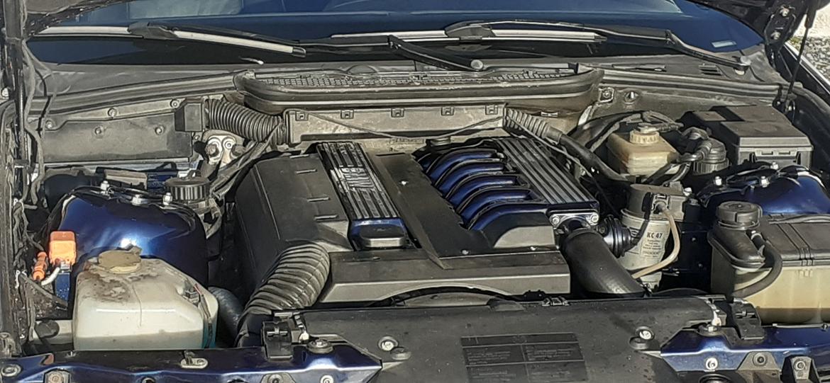 BMW E36 ///M325tds Sedan billede 20