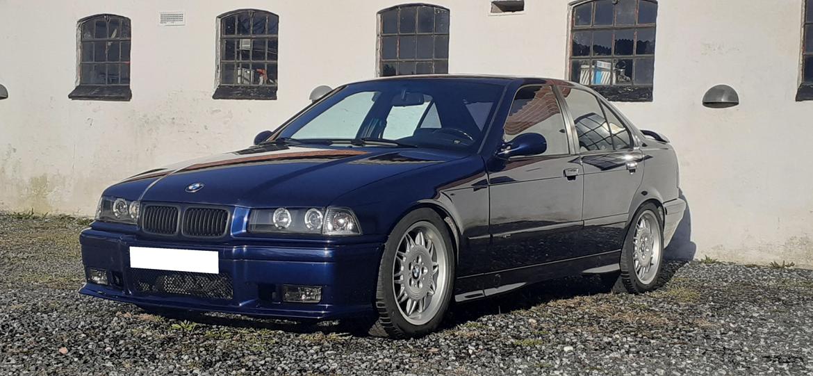 BMW E36 ///M325tds Sedan billede 22