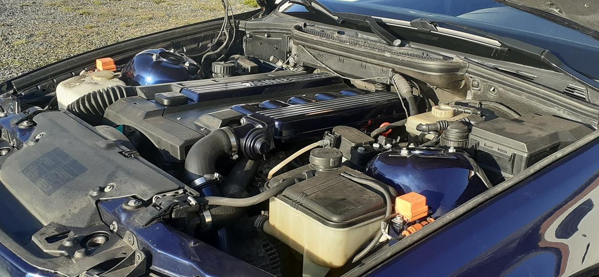 BMW E36 ///M325tds Sedan billede 19