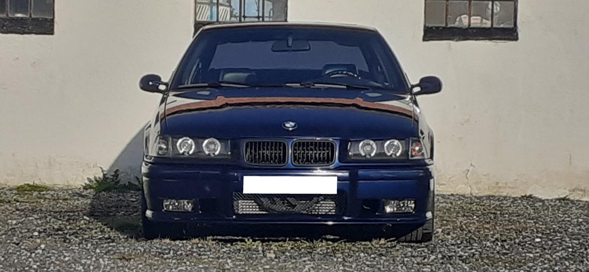BMW E36 ///M325tds Sedan billede 23