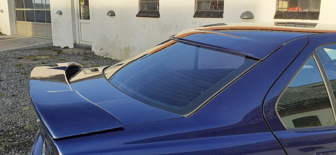 BMW E36 ///M325tds Sedan billede 25