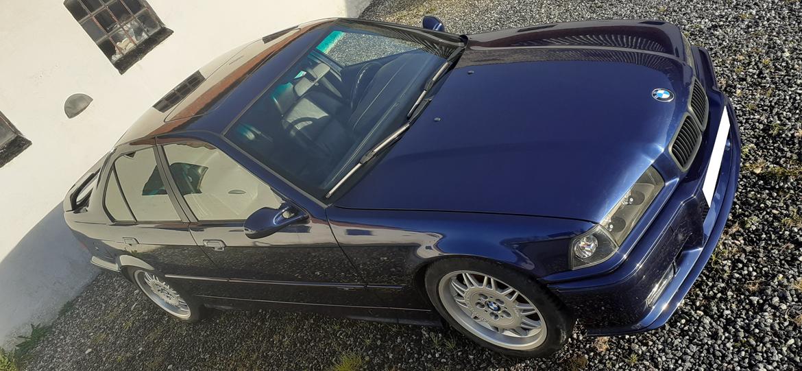 BMW E36 ///M325tds Sedan billede 26