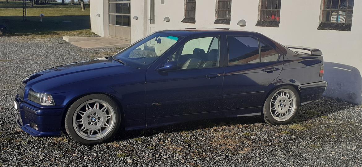 BMW E36 ///M325tds Sedan billede 27
