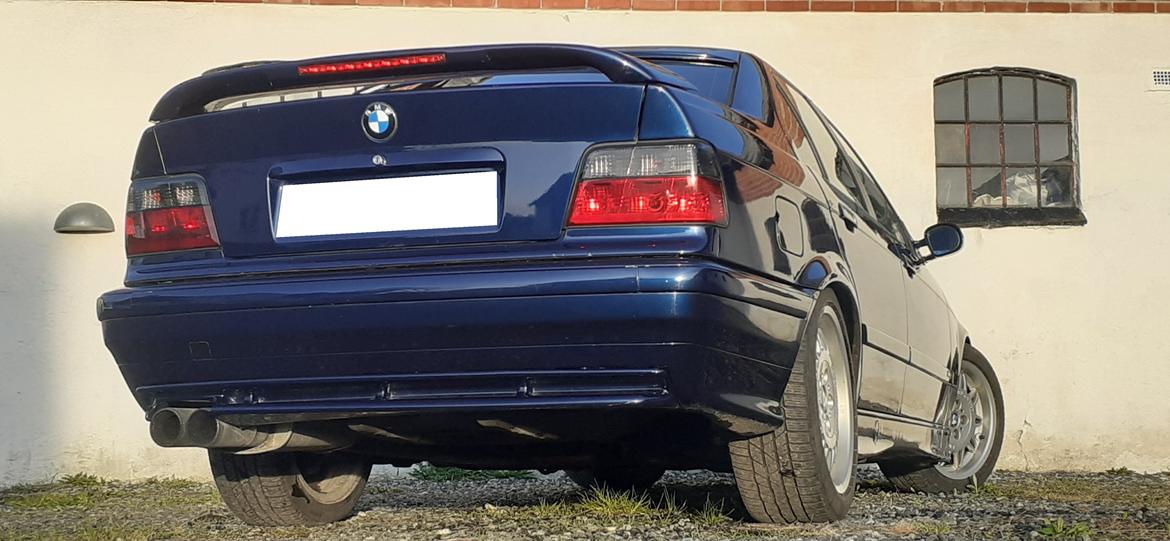 BMW E36 ///M325tds Sedan billede 24