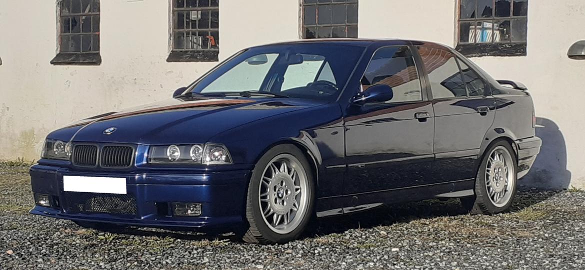 BMW E36 ///M325tds Sedan billede 29