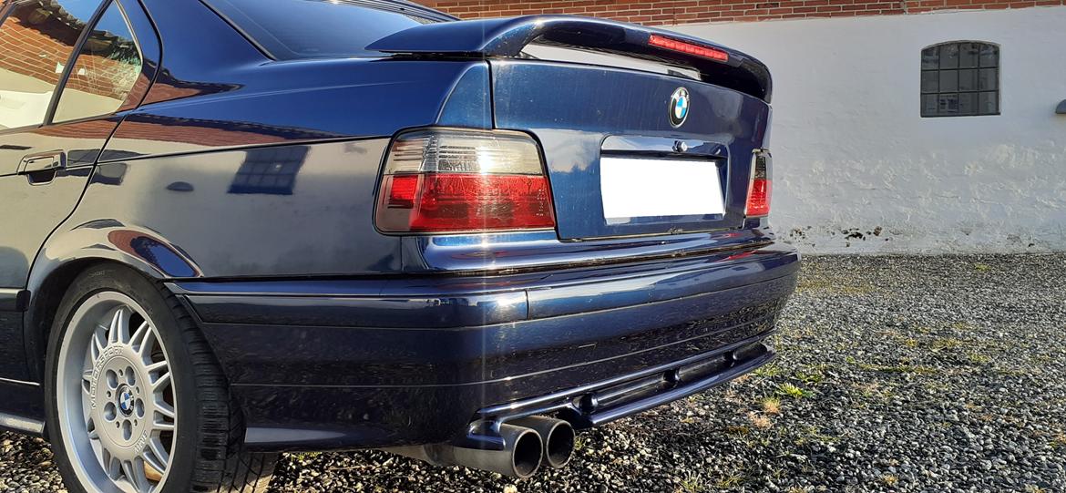 BMW E36 ///M325tds Sedan billede 28