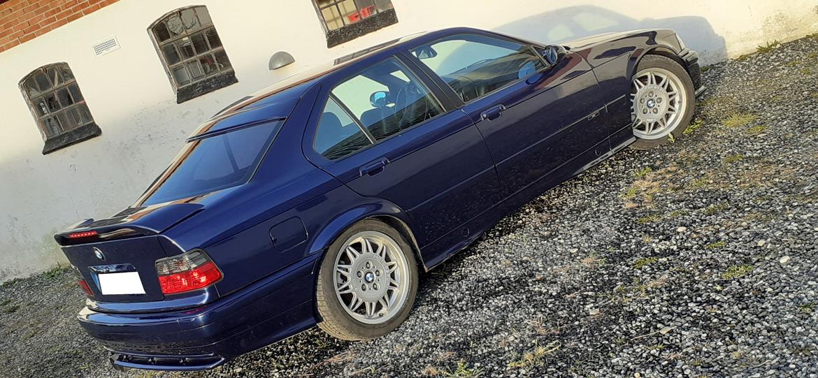 BMW E36 ///M325tds Sedan billede 30