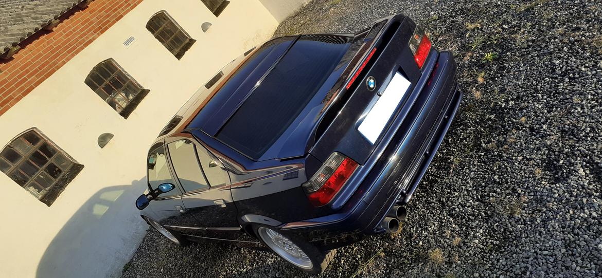 BMW E36 ///M325tds Sedan billede 32