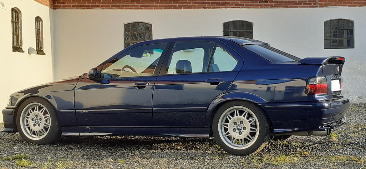 BMW E36 ///M325tds Sedan billede 31