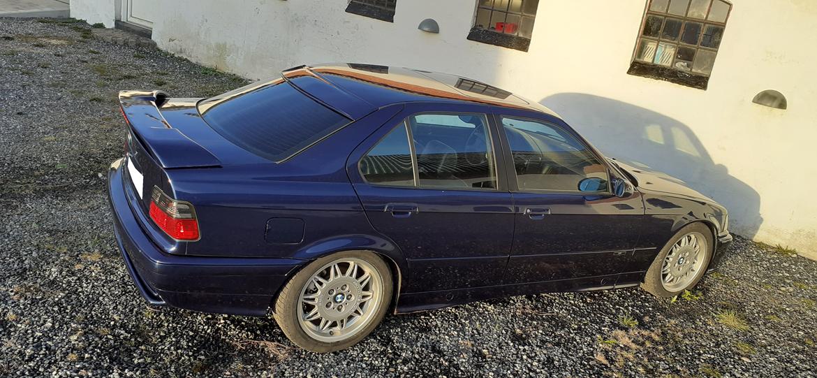 BMW E36 ///M325tds Sedan billede 33