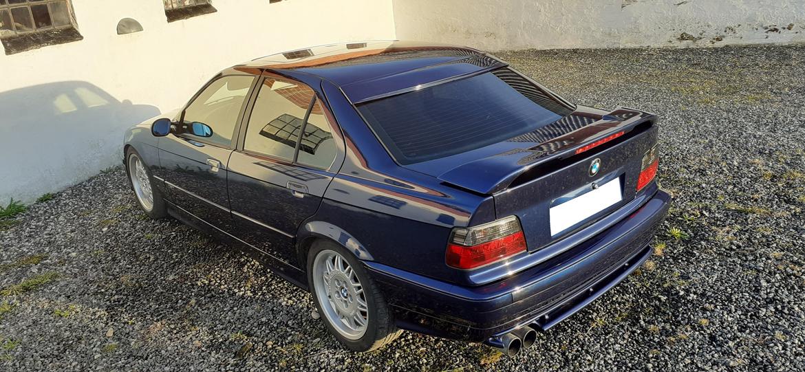 BMW E36 ///M325tds Sedan billede 35