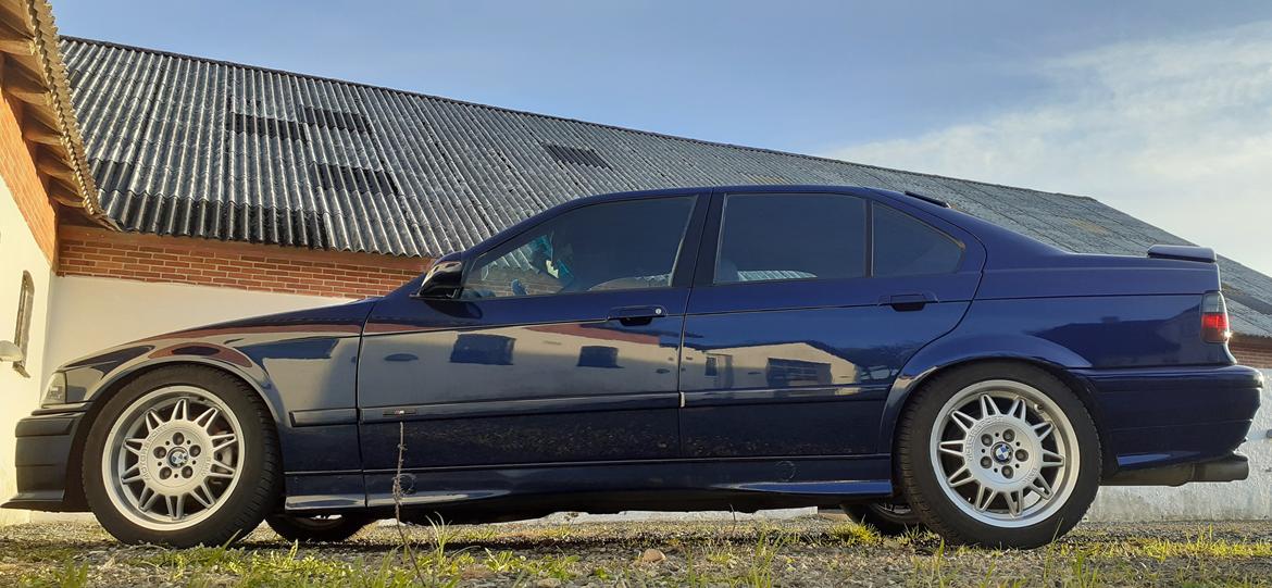 BMW E36 ///M325tds Sedan billede 34