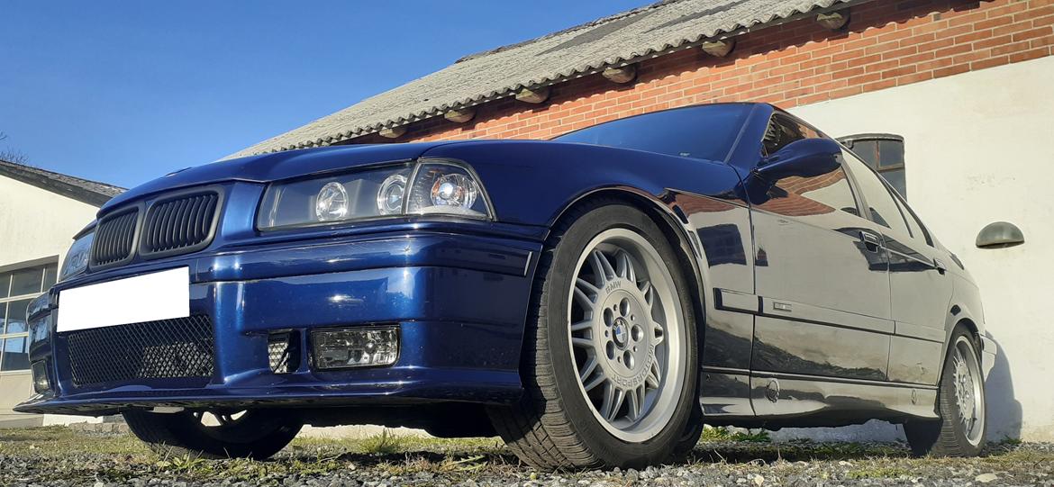 BMW E36 ///M325tds Sedan billede 36