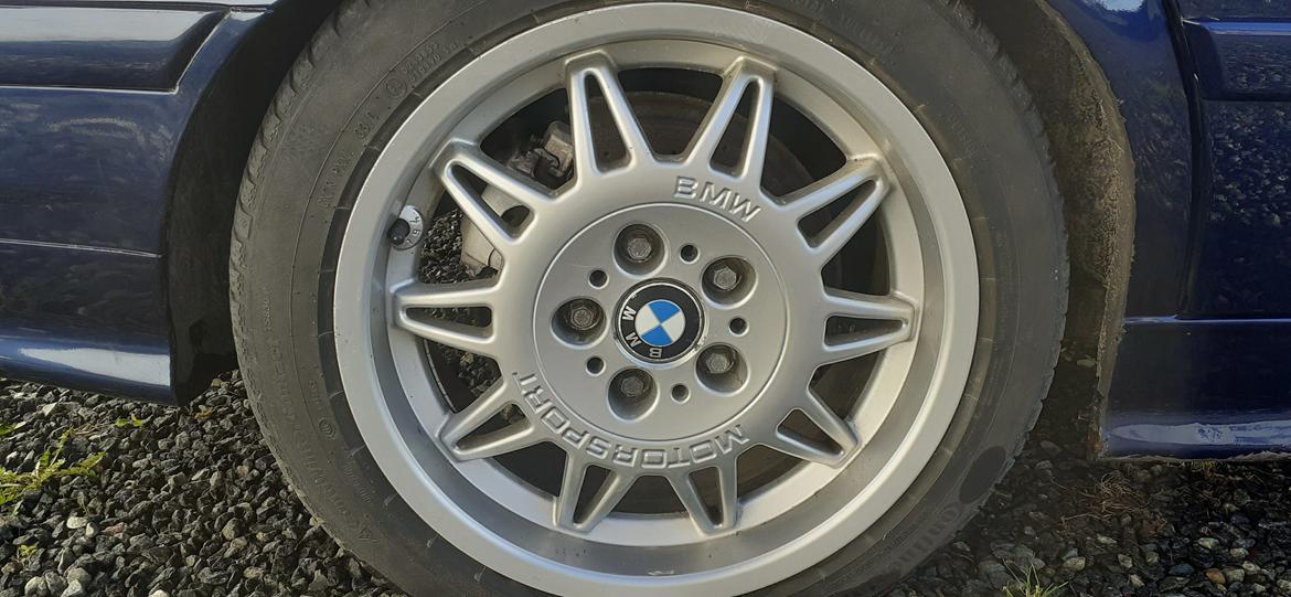 BMW E36 ///M325tds Sedan billede 37