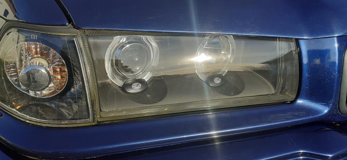 BMW E36 ///M325tds Sedan billede 38