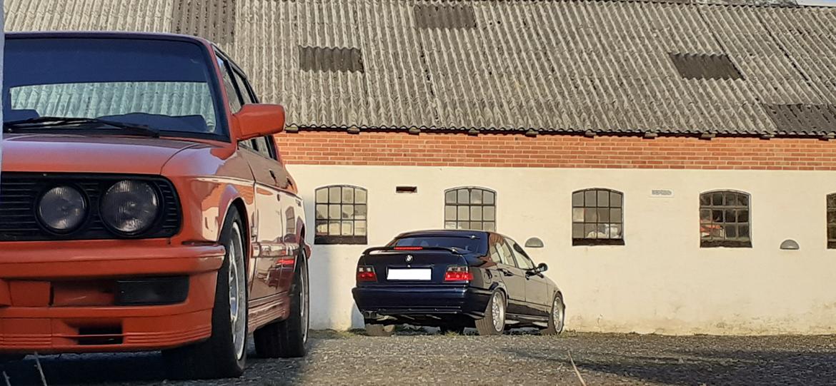 BMW E36 ///M325tds Sedan billede 41