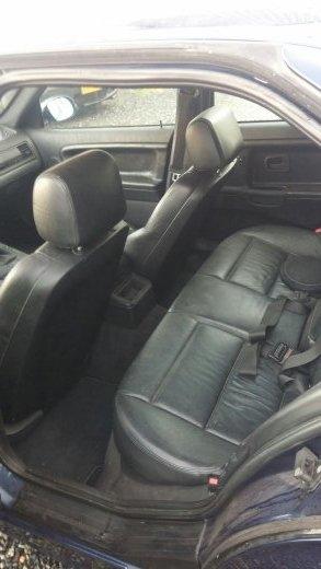 BMW E36 ///M325tds Sedan billede 43