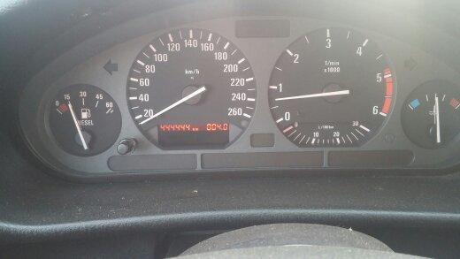 BMW E36 ///M325tds Sedan billede 42