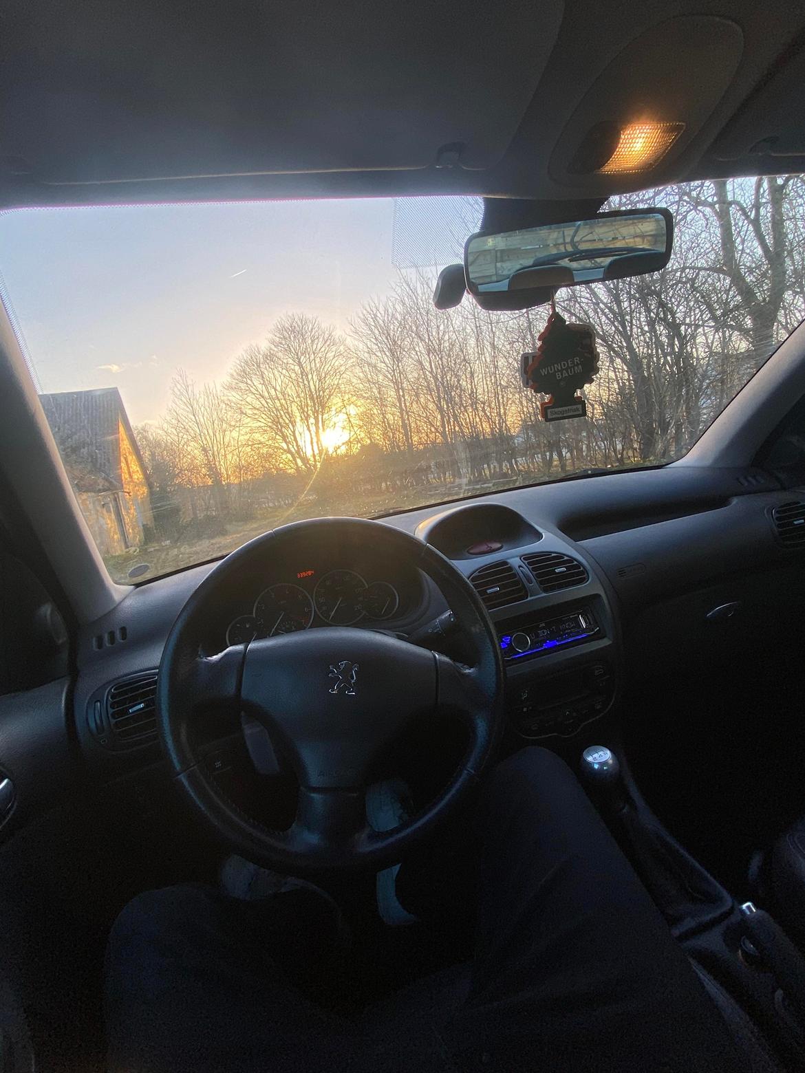 Peugeot 206 s16 billede 2